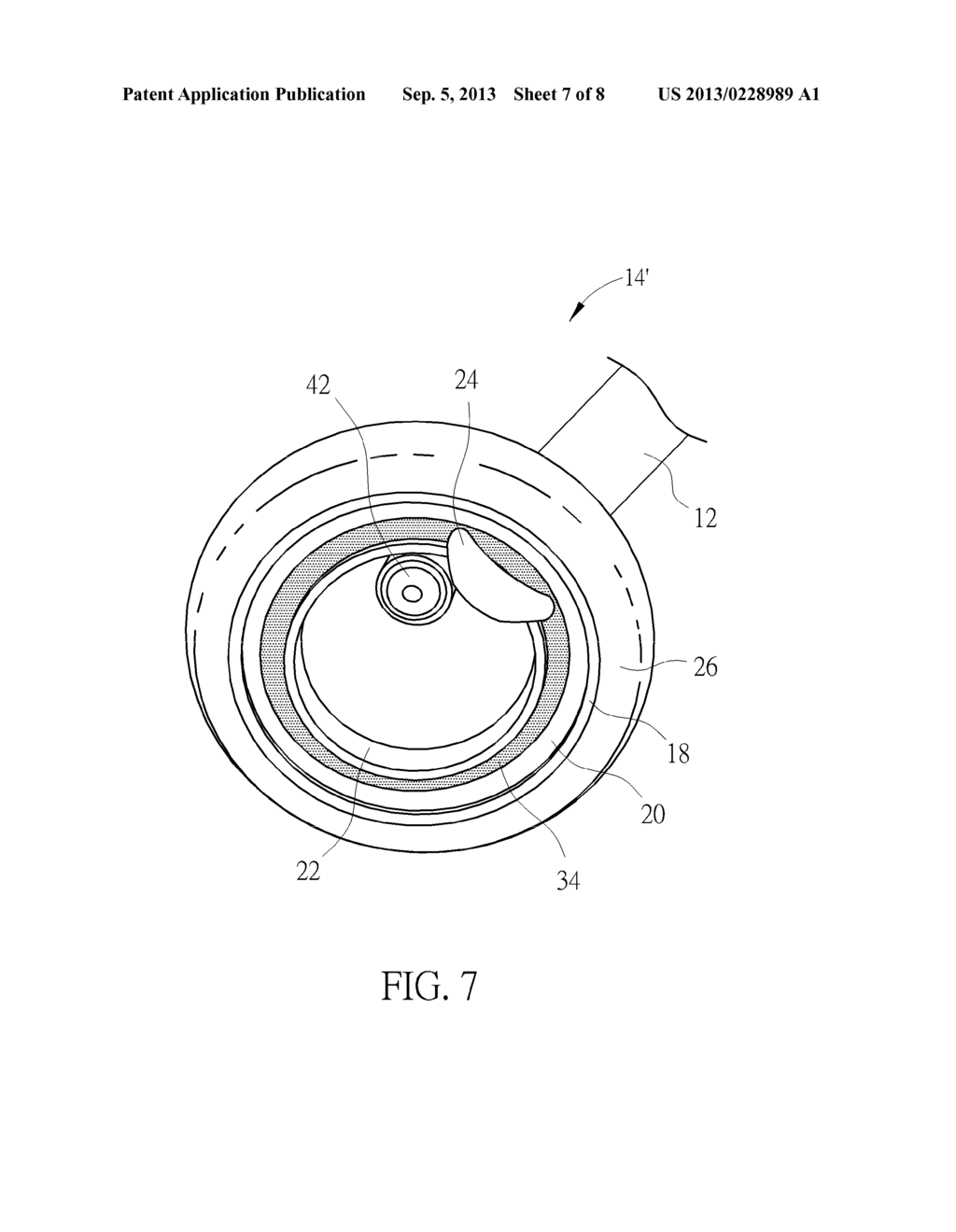 HUBLESS WHEEL AND RELATED STROLLER - diagram, schematic, and image 08