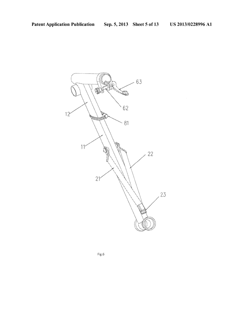 Reinforcing and Locking Device for Vehicle Frame - diagram, schematic, and image 06