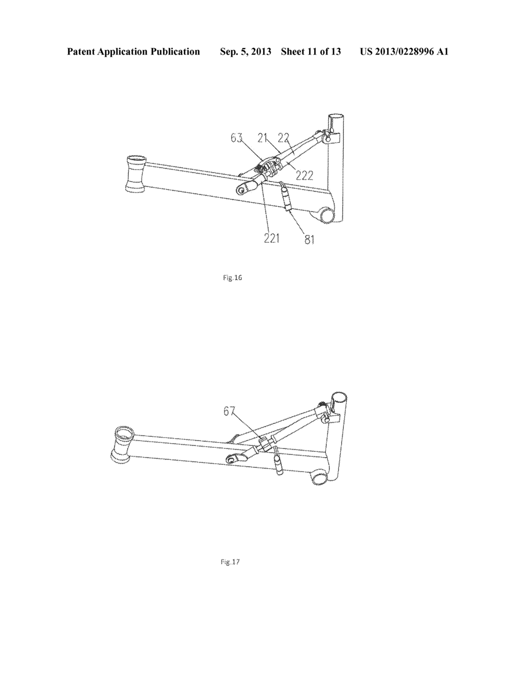 Reinforcing and Locking Device for Vehicle Frame - diagram, schematic, and image 12