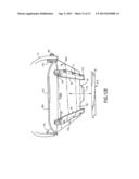 MULTIPLE DIRECT TOURING POSITIONS FOR SNOWBOARD BOOT BINDING MOUNTING BASE diagram and image