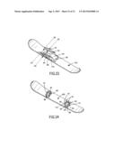 MULTIPLE DIRECT TOURING POSITIONS FOR SNOWBOARD BOOT BINDING MOUNTING BASE diagram and image