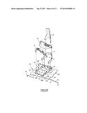 MULTIPLE DIRECT TOURING POSITIONS FOR SNOWBOARD BOOT BINDING MOUNTING BASE diagram and image