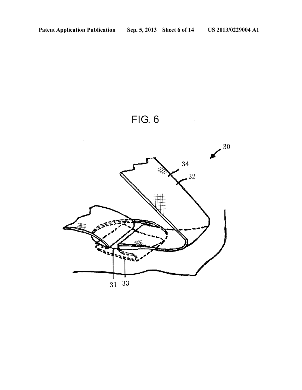 AIRBAG DEVICE - diagram, schematic, and image 07