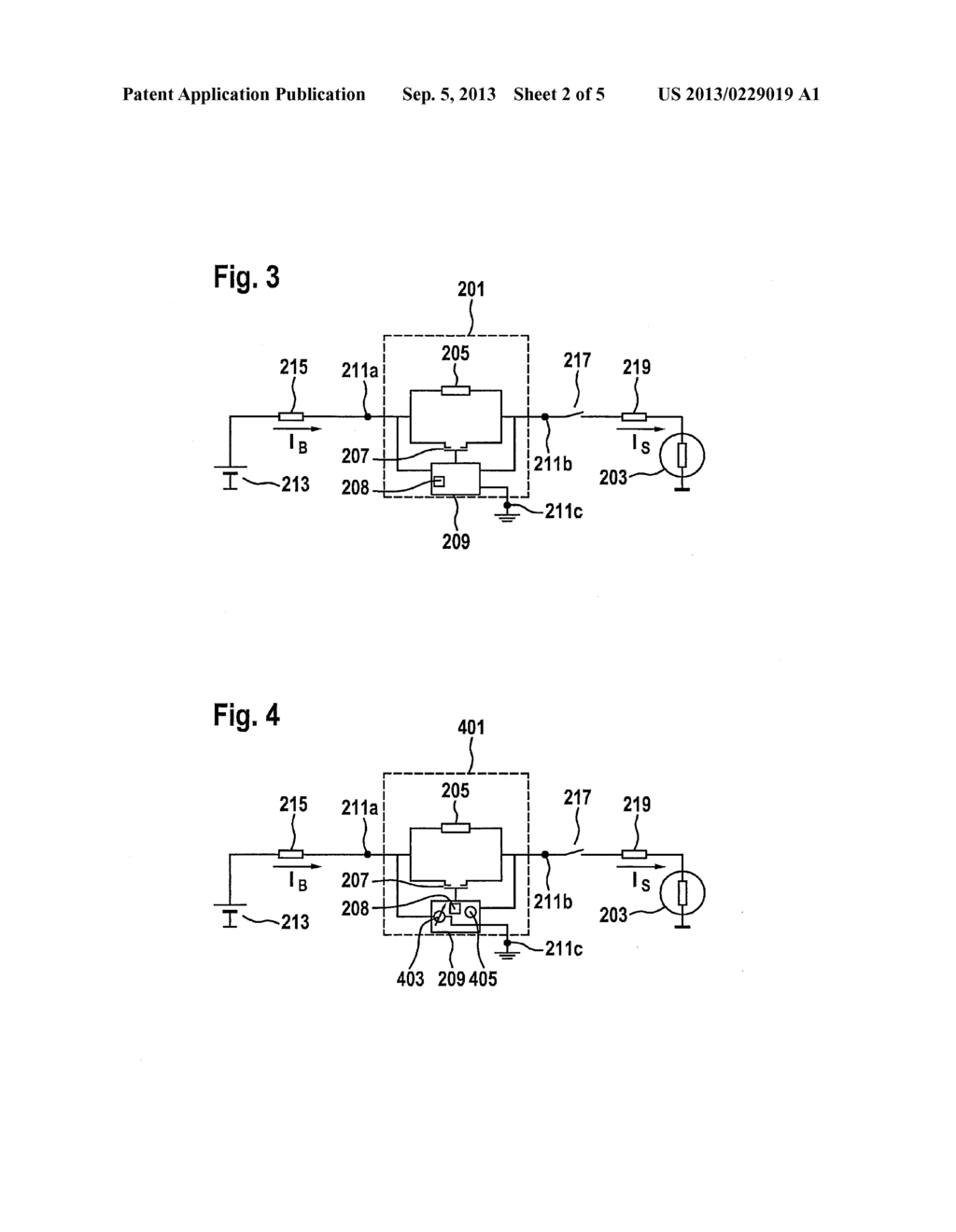 METHOD AND DEVICE FOR OPERATING A STARTER OF A VEHICLE - diagram, schematic, and image 03