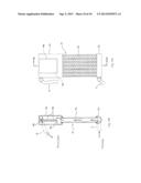 Cooling Structure for Cooling Electric Motor for Vehicle diagram and image