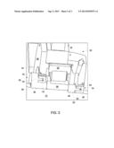 MOTOR HAVING A SEAL ASSEMBLY diagram and image