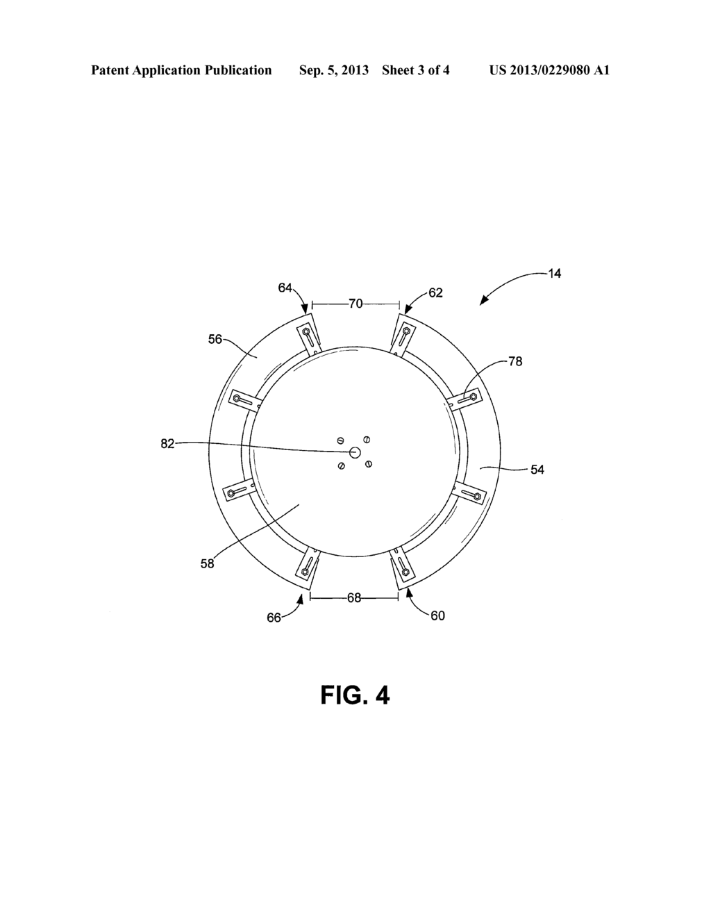 Rotary Continuous Permanent Magnet Motor - diagram, schematic, and image 04