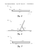 Device Kickstand diagram and image