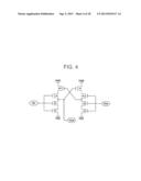 DISPLAY DEVICE AND ELECTRONIC DEVICE diagram and image