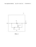 POWER SUPPLY FOR ILLUMINATION AND LUMINAIRE diagram and image