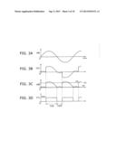 POWER SUPPLY FOR ILLUMINATION AND LUMINAIRE diagram and image