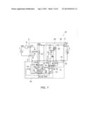 POWER SUPPLY FOR ILLUMINATION AND LUMINAIRE diagram and image