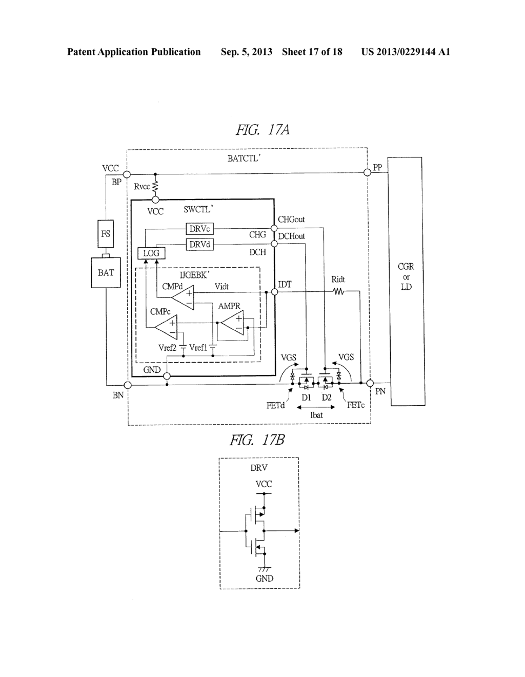 SECONDARY-BATTERY MONITORING DEVICE AND BATTERY PACK - diagram, schematic, and image 18