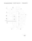 ACCUMULATOR COMPRISING A PLURALITY OF GALVANIC CELLS diagram and image