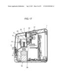 MICROORGANISM NUMBER MEASUREMENT DEVICE diagram and image