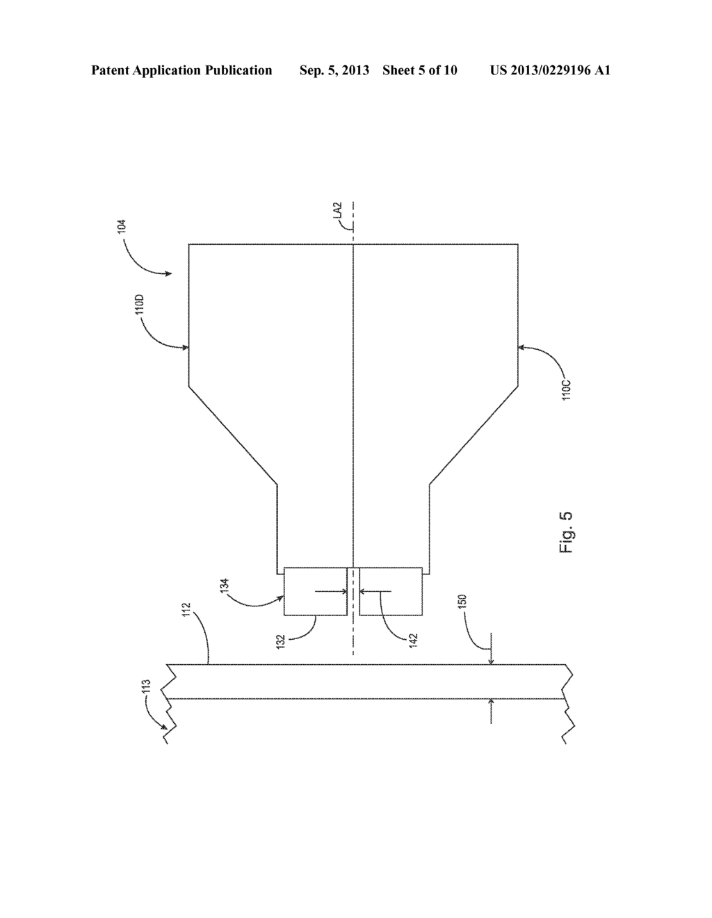 VARIABLE PRESSURE FOUR-POINT COATED PROBE PIN DEVICE AND METHOD - diagram, schematic, and image 06