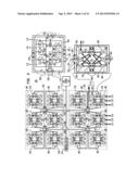 Resilient Integrated Circuit Architecture diagram and image