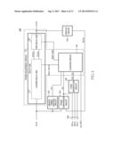 SEMICONDUCTOR DEVICE GENERATING PHASE-CONTROLLED CLOCK SIGNAL diagram and image