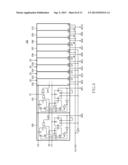 SEMICONDUCTOR DEVICE GENERATING PHASE-CONTROLLED CLOCK SIGNAL diagram and image