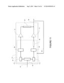 ENHANCED DOHERTY AMPLIFIER WITH ASYMMETRICAL SEMICONDUCTORS diagram and image