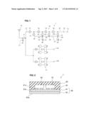 ELASTIC WAVE FILTER DEVICE diagram and image