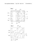 ELASTIC WAVE FILTER DEVICE diagram and image