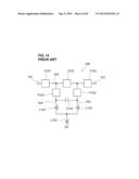 ELASTIC WAVE FILTER DEVICE diagram and image