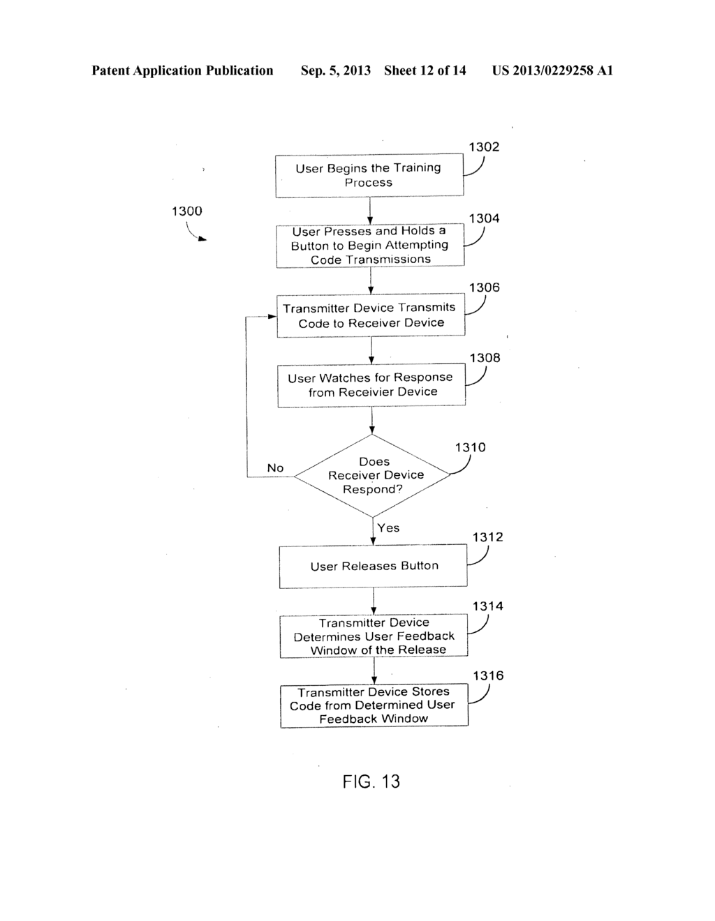 SYSTEM AND METHOD FOR EXTENDING TRANSMITTER TRAINING WINDOW - diagram, schematic, and image 13