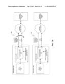 PROVIDING DATA TO A MOBILE APPLICATION ACCESSIBLE AT A MOBILE DEVICE VIA     DIFFERENT NETWORK CONNECTIONS WITHOUT INTERRUPTION diagram and image