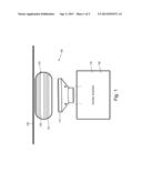 Haptic Systems, Devices, and Methods Using Transmission of Pressure     Through a Flexible Medium diagram and image