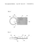 INFORMATION ACQUIRING DEVICE diagram and image