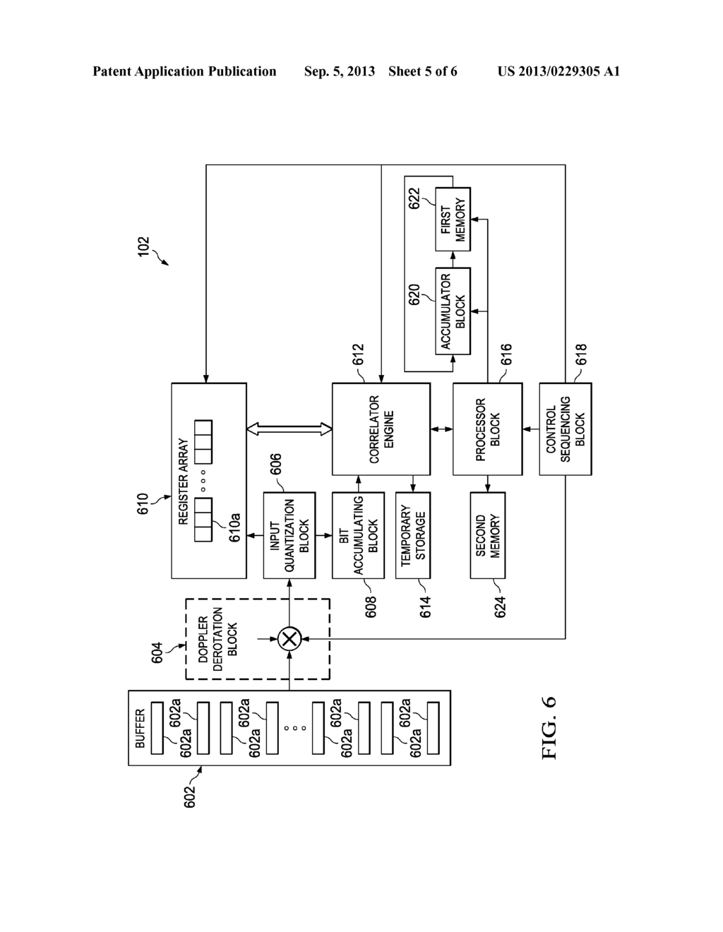 SYSTEMS AND METHODS FOR DETECTING SATELLITE SIGNALS - diagram, schematic, and image 06