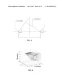 SYSTEM AND METHOD FOR GEO-LOCATING AND DETECTING SOURCE OF ELECTROMAGNETIC     EMISSIONS diagram and image