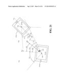 MULTIMEDIA INTERACTION SYSTEM AND RELATED COMPUTER PROGRAM PRODUCT CAPABLE     OF BLOCKING MULTIMEDIA INTERACTION COMMANDS THAT AGAINST INTERACTIVE     RULES diagram and image