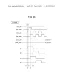 LIQUID CRYSTAL DISPLAY DEVICE, DISPLAY APPARATUS, AND GATE SIGNAL LINE     DRIVING METHOD diagram and image