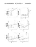 HANDWRITING INPUT DEVICE AND COMPUTER-READABLE MEDIUM diagram and image