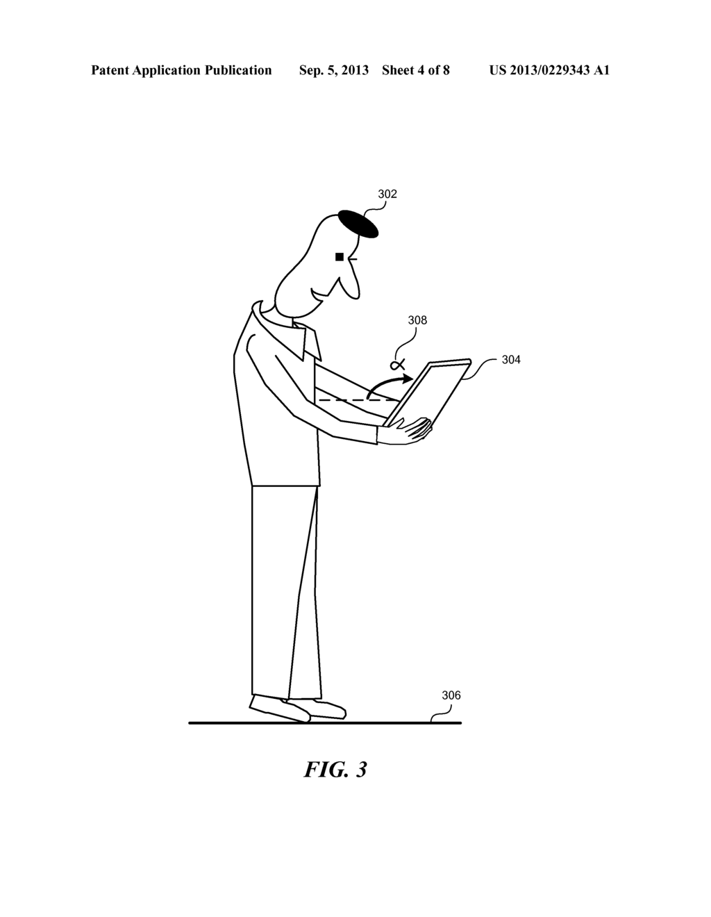 DISABLING AN AUTOMATIC ROTATION FUNCTION OF MOBILE COMPUTING DEVICES - diagram, schematic, and image 05