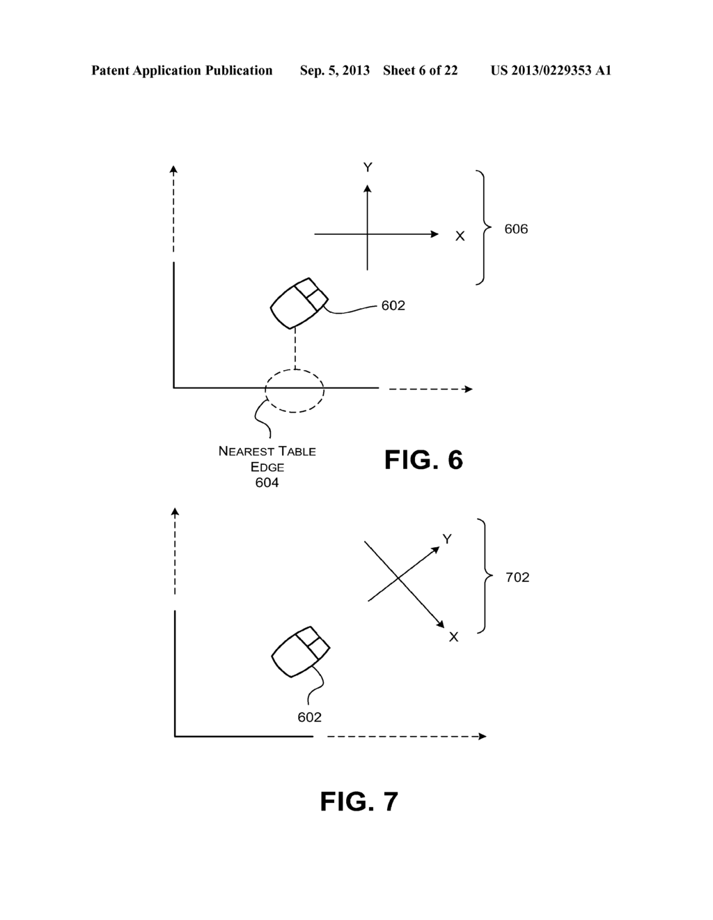 Using Physical Objects in Conjunction with an Interactive Surface - diagram, schematic, and image 07