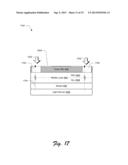 Fabric Enclosure Backlighting diagram and image