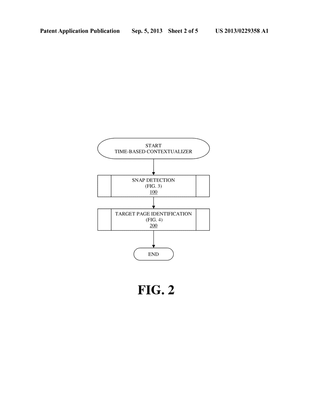 TIME-BASED CONTEXTUALIZING OF MULTIPLE PAGES FOR ELECTRONIC BOOK READER - diagram, schematic, and image 03