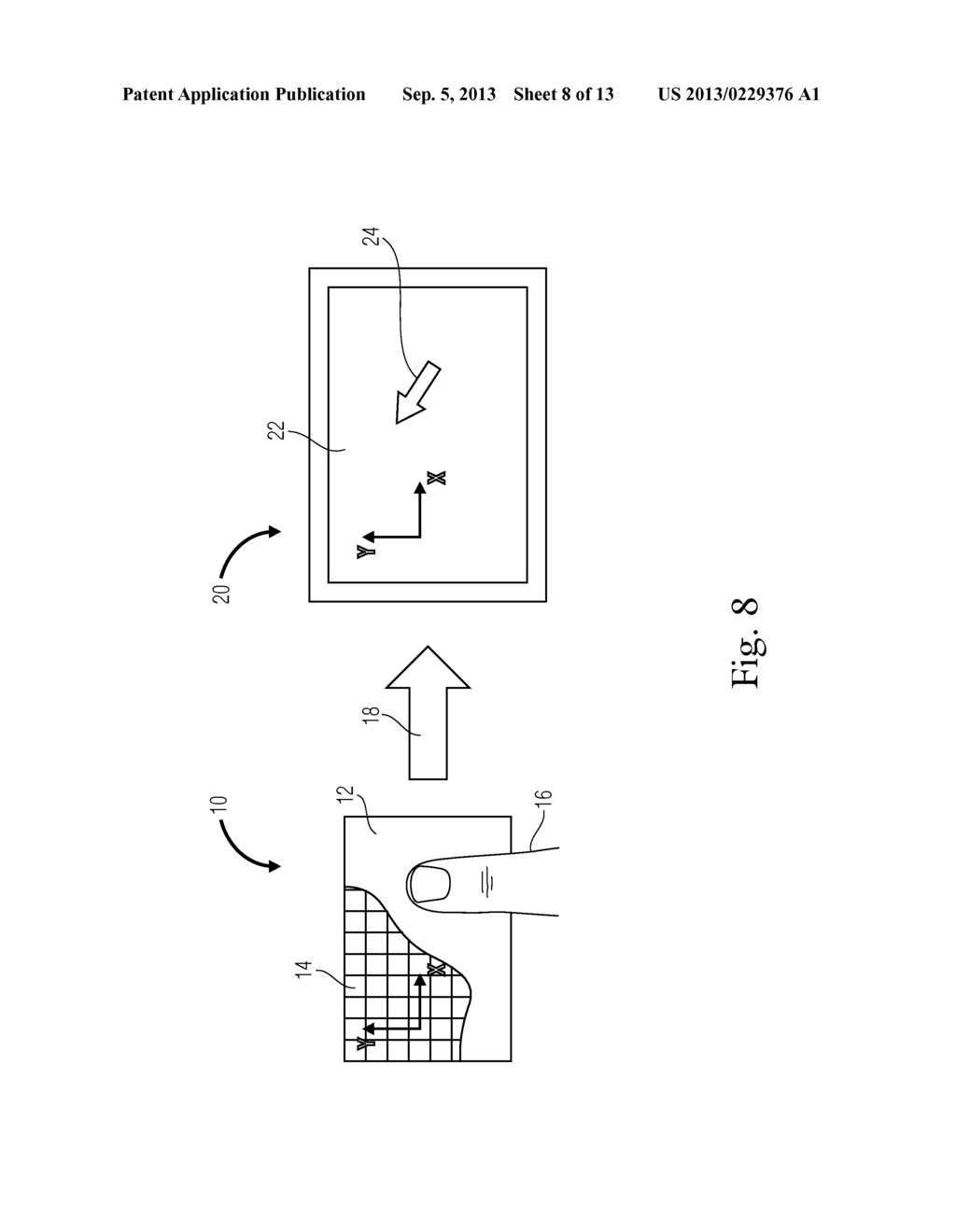 SELECTIVE INPUT SIGNAL REJECTION AND MODIFICATION - diagram, schematic, and image 09