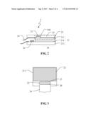 Sensing Structure of a Display diagram and image