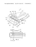 INSTRUMENT-ACTIVATED SUB-SURFACE COMPUTER BUTTONS AND SYSTEM AND METHOD     INCORPORATING SAME diagram and image