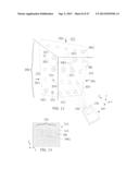 SURFACE AWARE, OBJECT AWARE, AND IMAGE AWARE HANDHELD PROJECTOR diagram and image