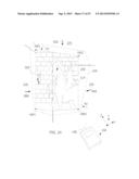 SURFACE AWARE, OBJECT AWARE, AND IMAGE AWARE HANDHELD PROJECTOR diagram and image