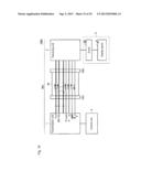 IMAGE DATA TRANSMISSION SYSTEM AND ELECTRONIC DEVICE diagram and image