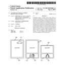 CONTROLLING IMAGES AT MOBILE DEVICES USING SENSORS diagram and image