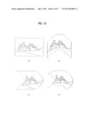 IMAGE PROCESSING METHOD AND IMAGE DISPLAY DEVICE ACCORDING TO THE METHOD diagram and image