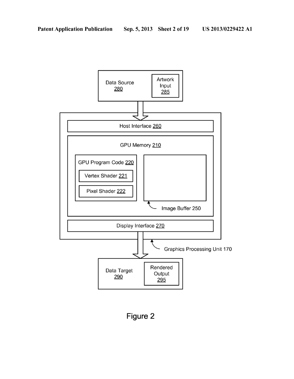 Conversion of Contiguous Interleaved Image Data for CPU Readback - diagram, schematic, and image 03