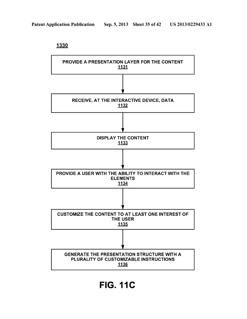 COHERENT PRESENTATION OF MULTIPLE REALITY AND INTERACTION MODELS - diagram, schematic, and image 36